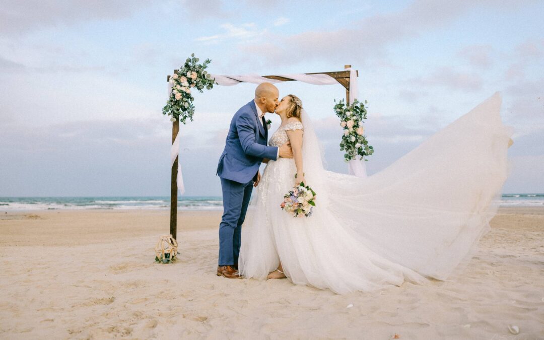 Say “I Do” to Paradise at Lively Beach Resort